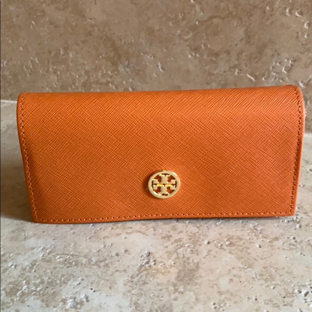 Tory Burch sunglass case